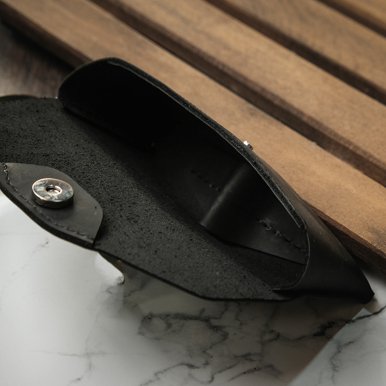 Leather Glasses Case - Luxury Picks