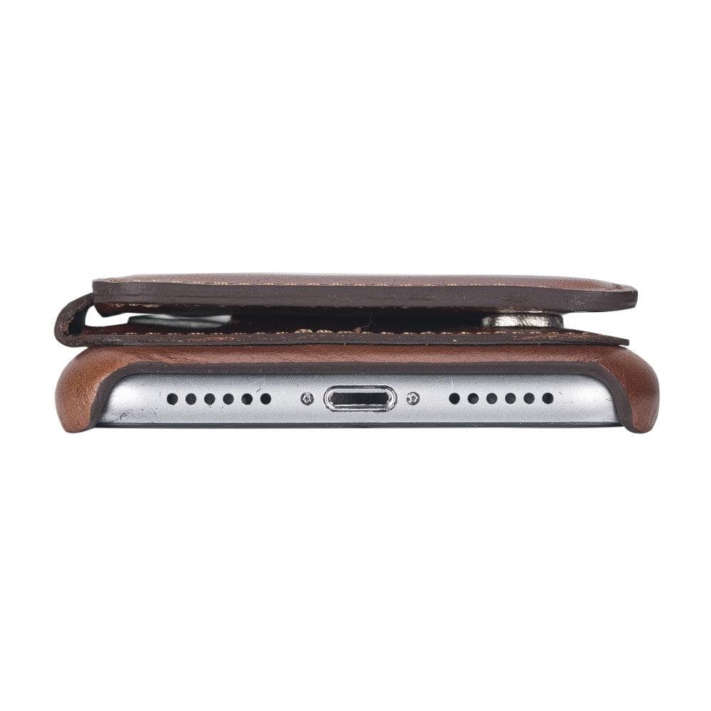 Ultimate Holder iPhone X / XS Leather Case