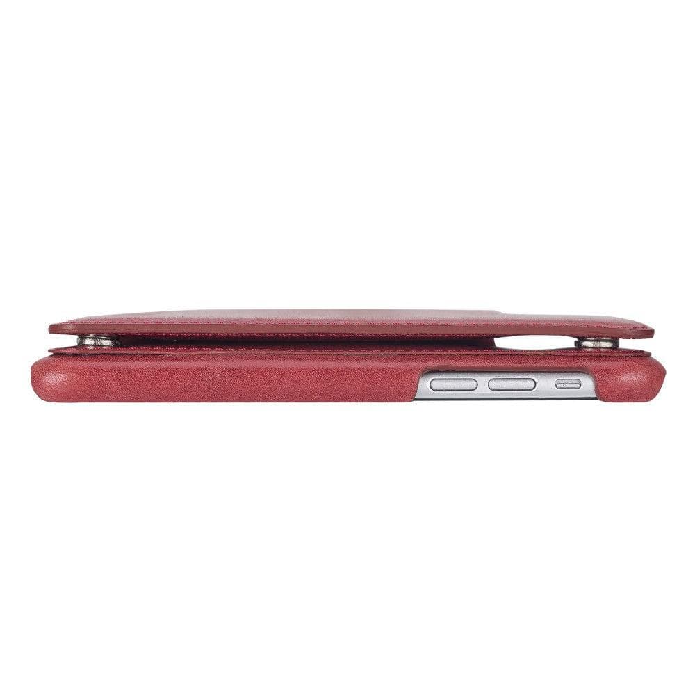 Ultimate Holder iPhone X / XS Leather Case
