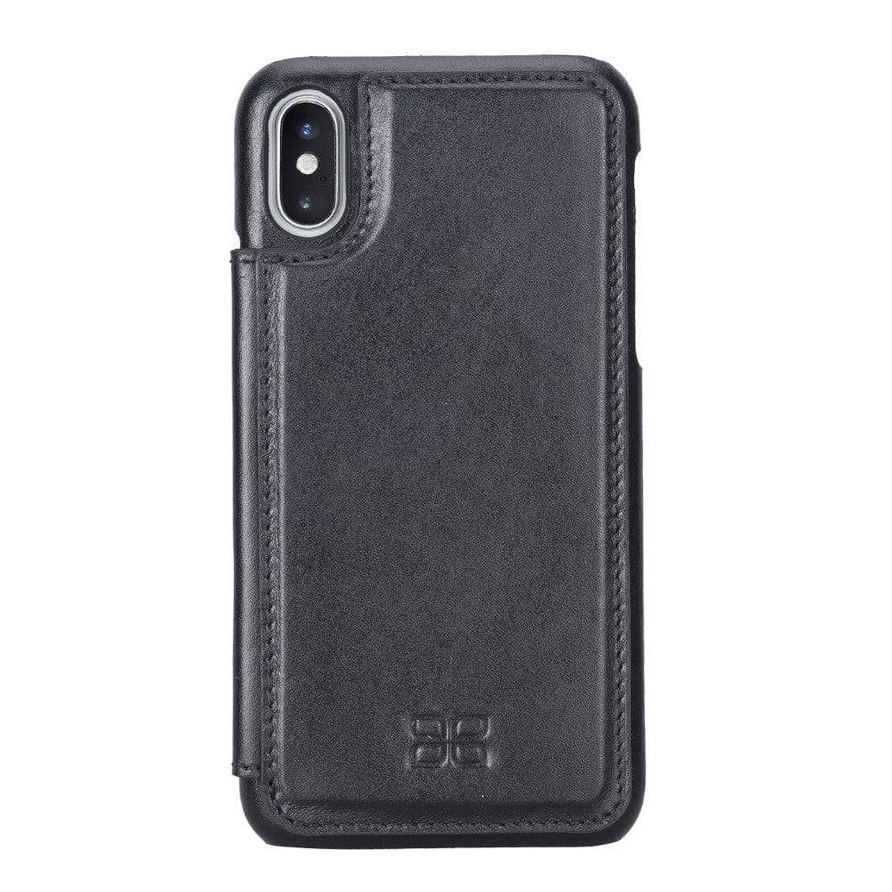 Ultimate Holder iPhone X / XS Leather Case