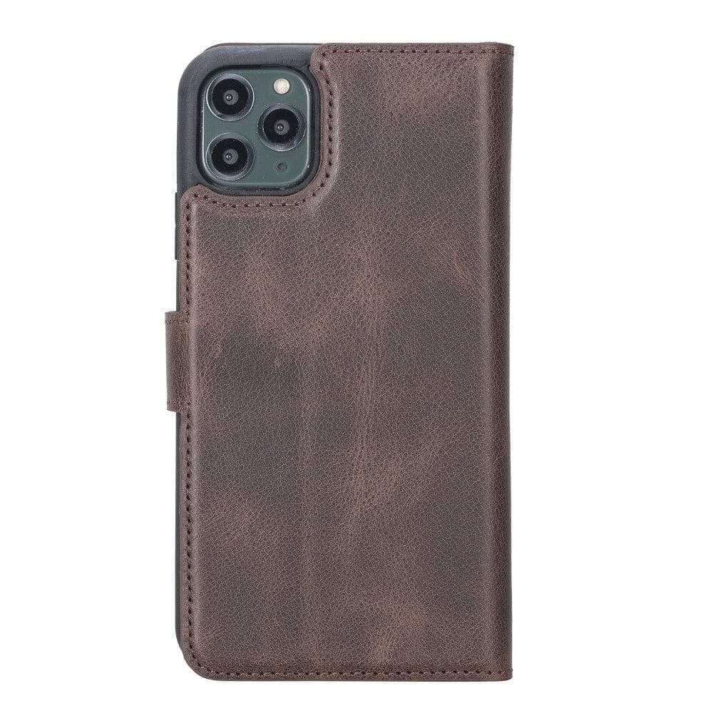 Magic iPhone 11 Leather Detachable Wallet Case