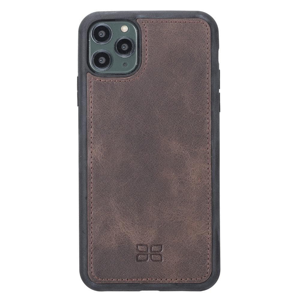 Magic iPhone 11 Leather Detachable Wallet Case