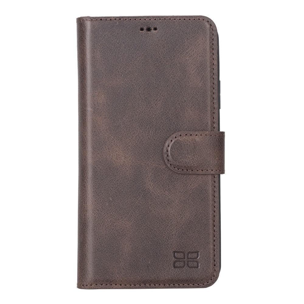 Magic iPhone 11 Pro Leather Detachable Wallet Case