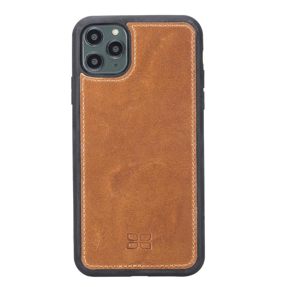 Magic iPhone 11 Pro Leather Detachable Wallet Case