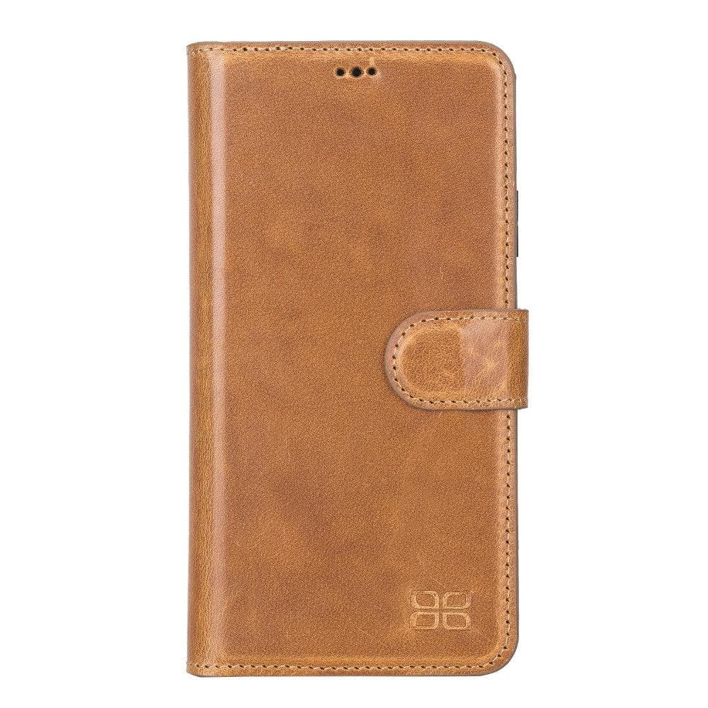 Magic iPhone 11 Leather Detachable Wallet Case