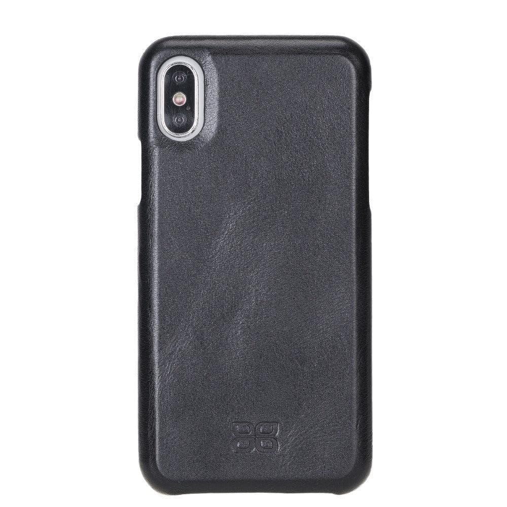 F360 Leather iPhone XS Max Case