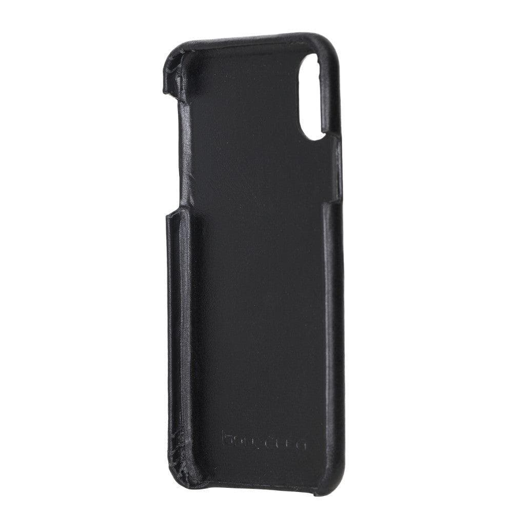 F360 Leather iPhone XS Max Case