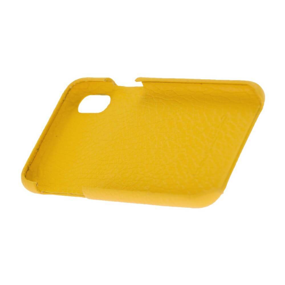 F360 Leather iPhone XS Max Case