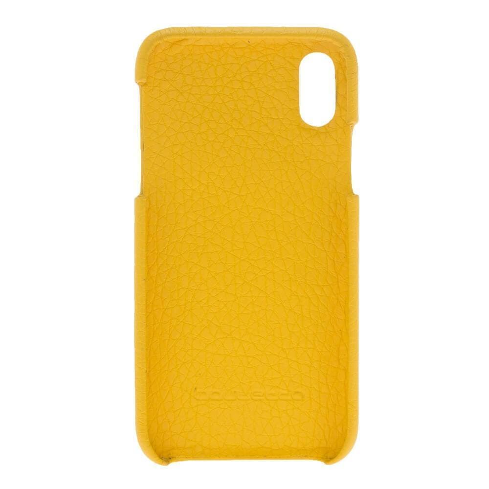 F360 Leather iPhone XS Max Case