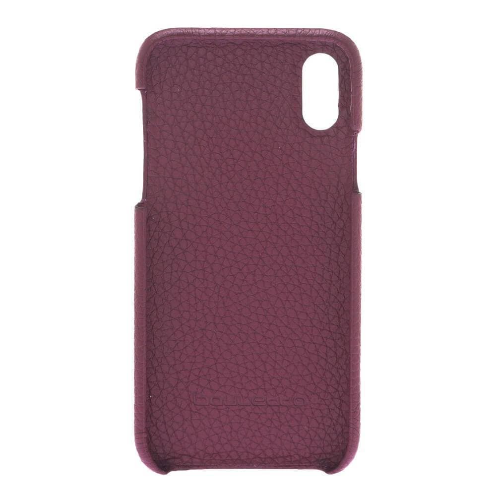 F360 Leather iPhone XS Max Case