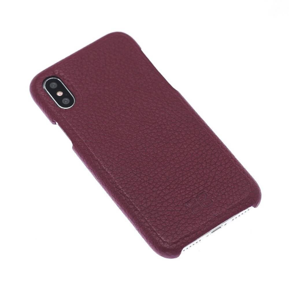F360 Leather iPhone XS Max Case