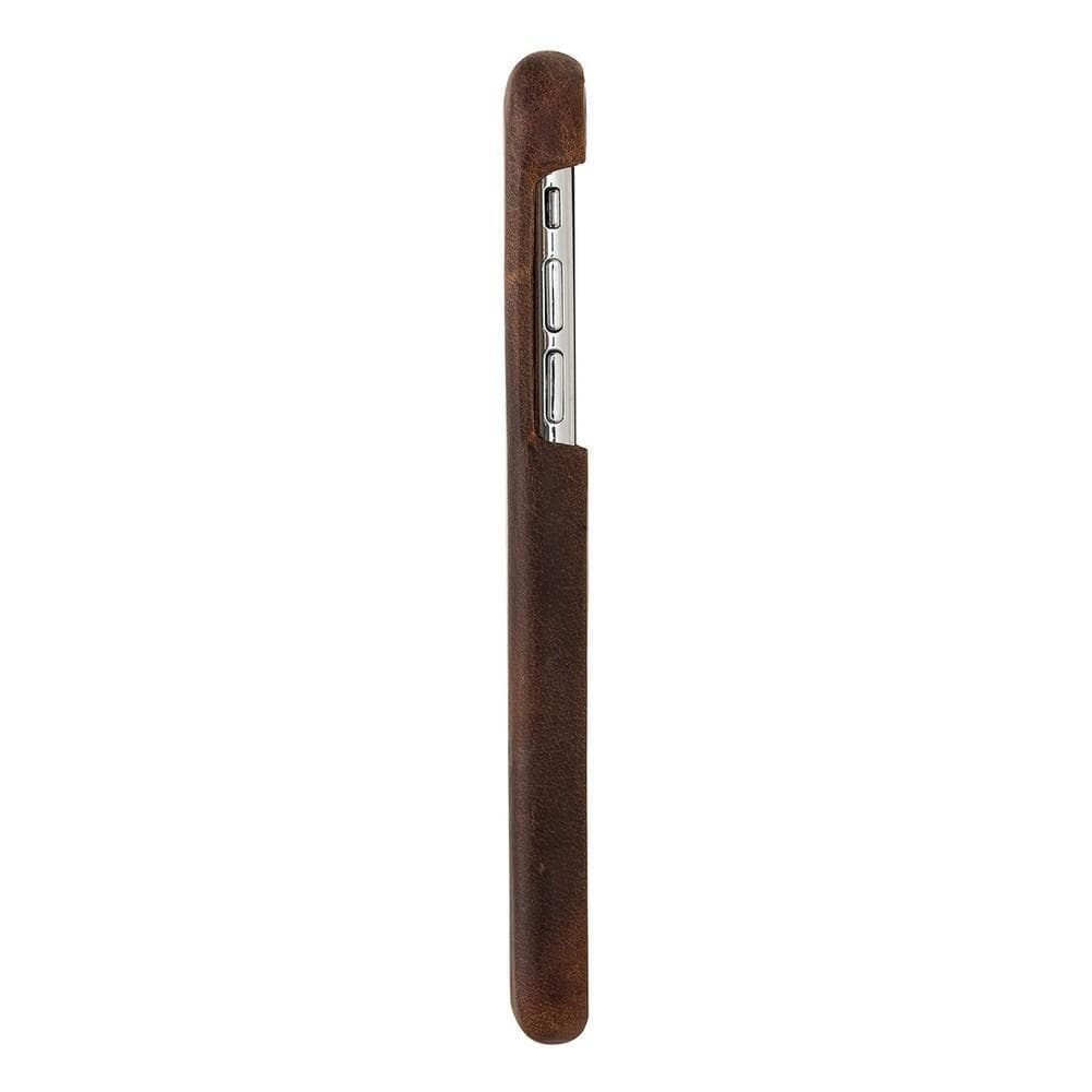 F360 Leather iPhone XR Case