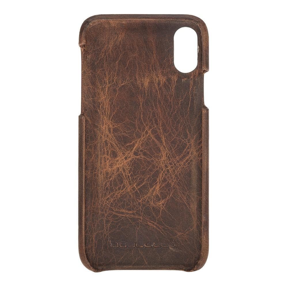 F360 Leather iPhone XR Case
