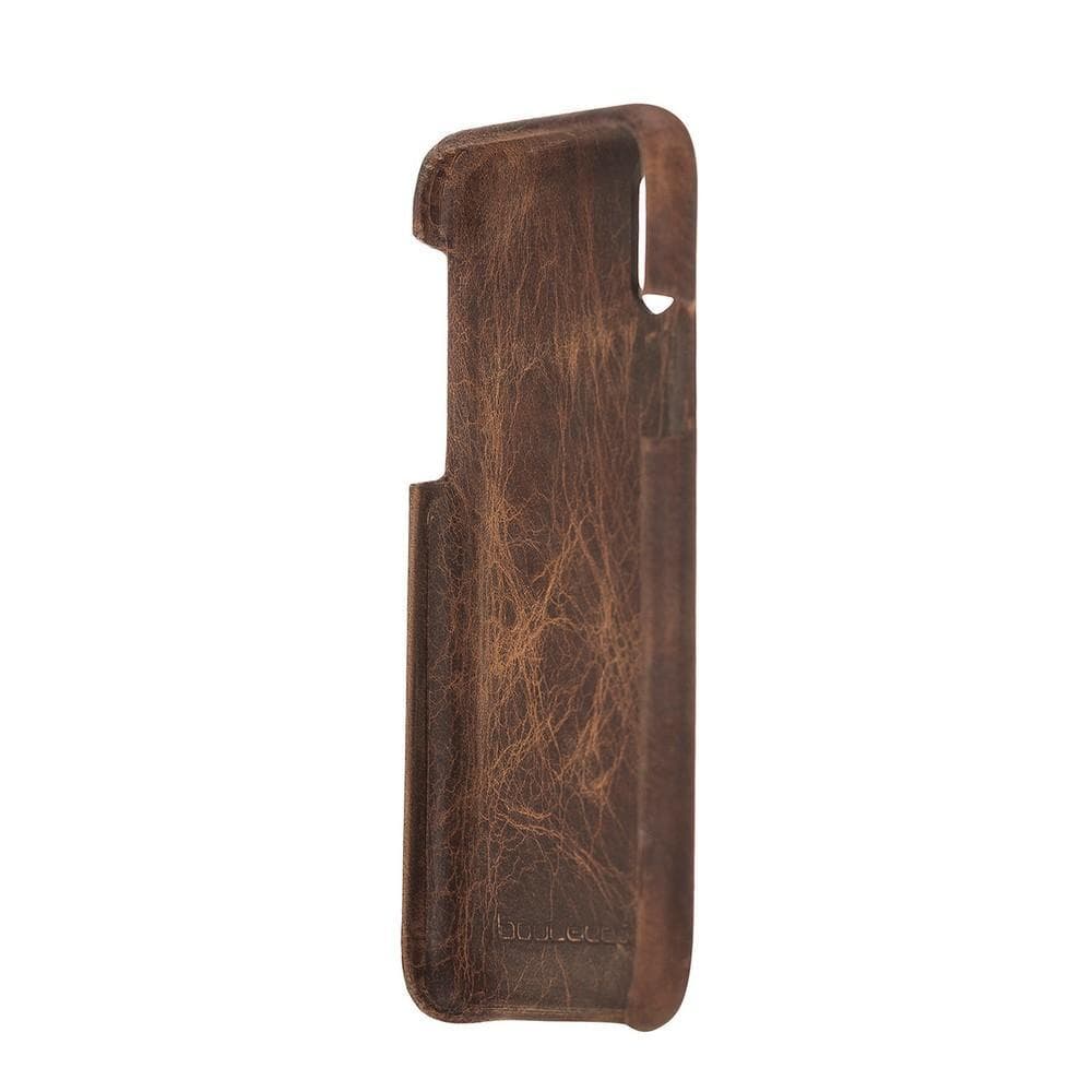 F360 Leather iPhone XS Max Case