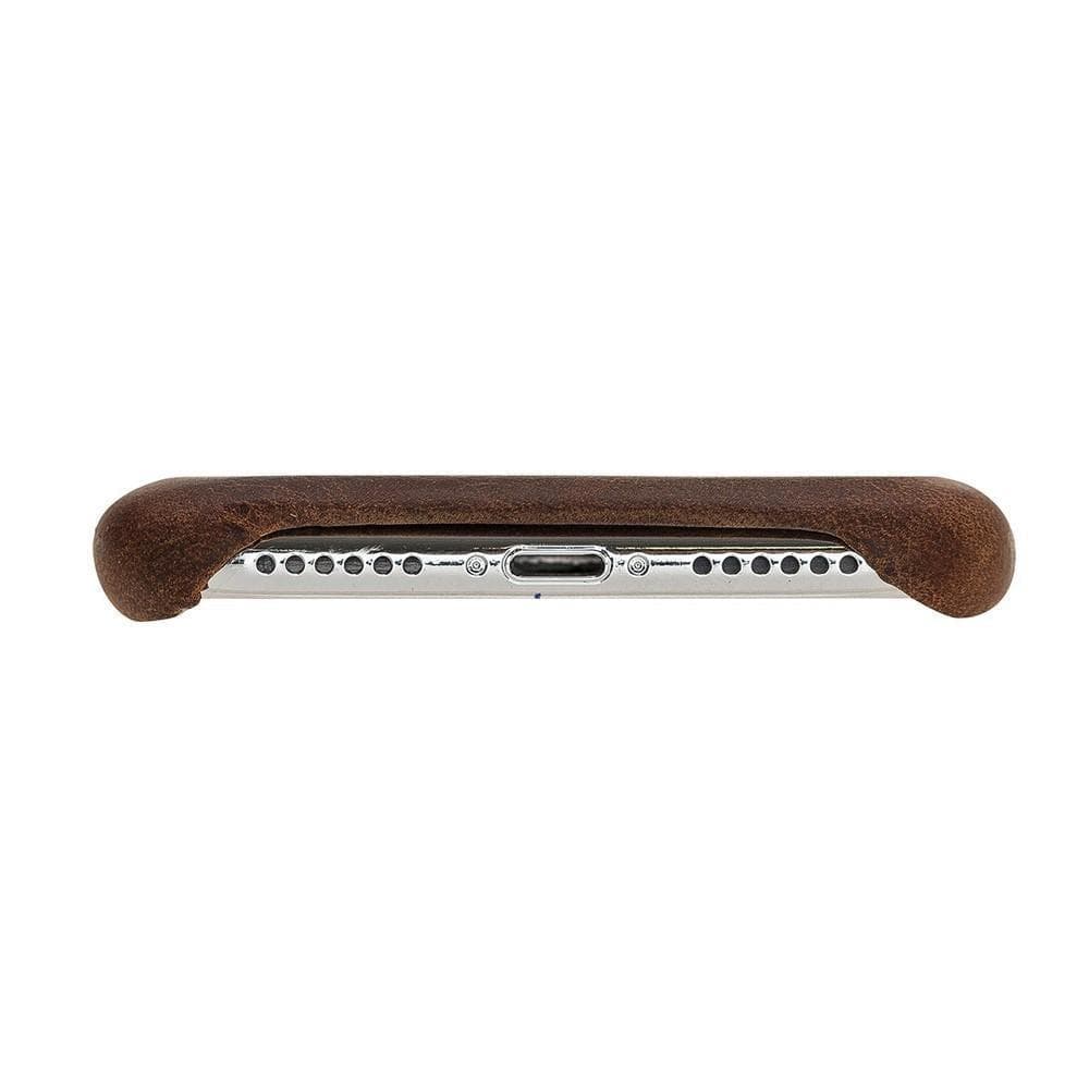 F360 Leather iPhone XS Max Case