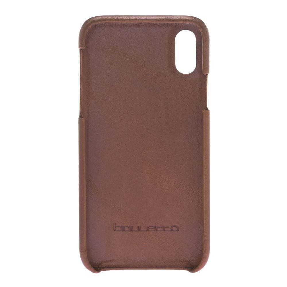 F360 Leather iPhone XS Max Case
