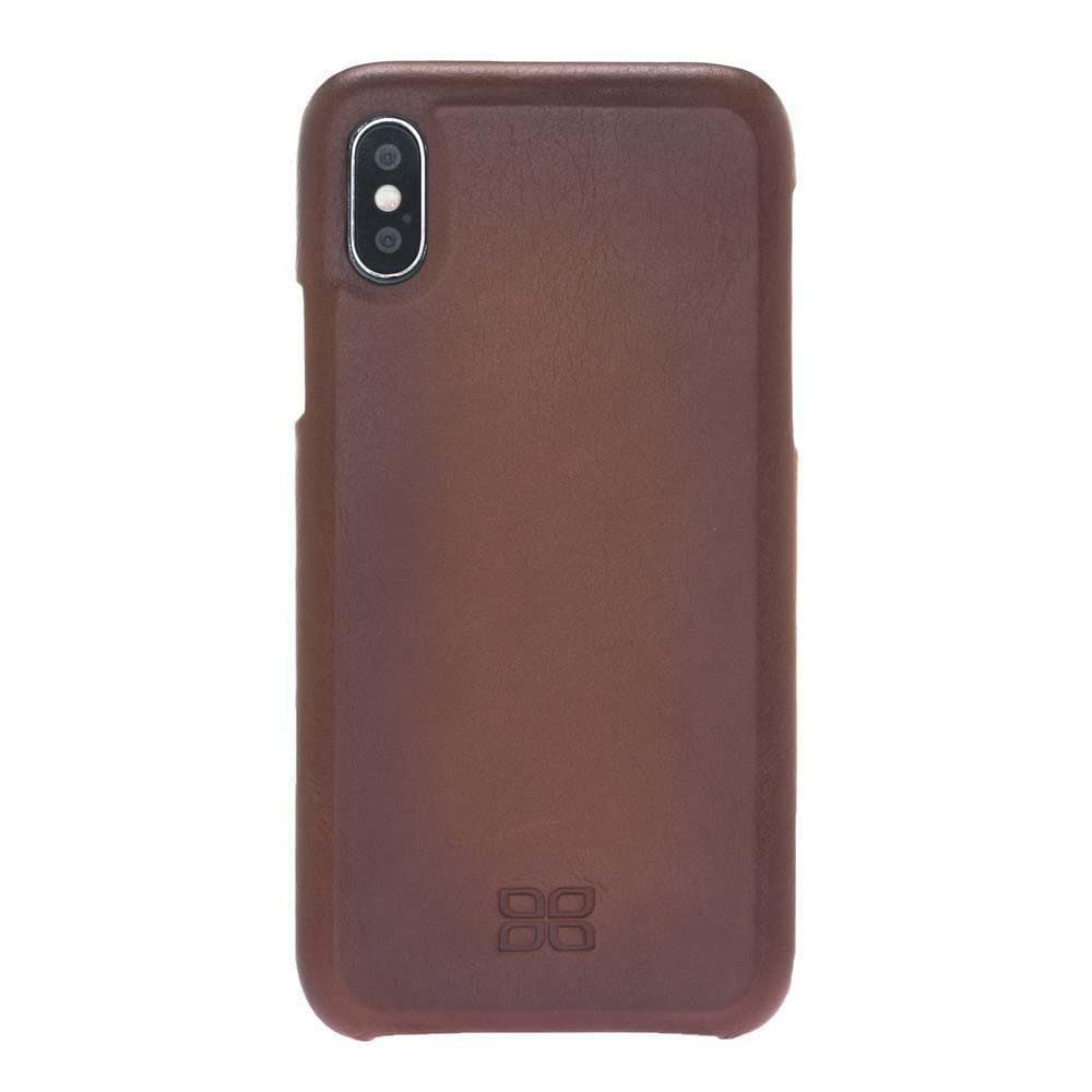 F360 Leather iPhone XS Max Case