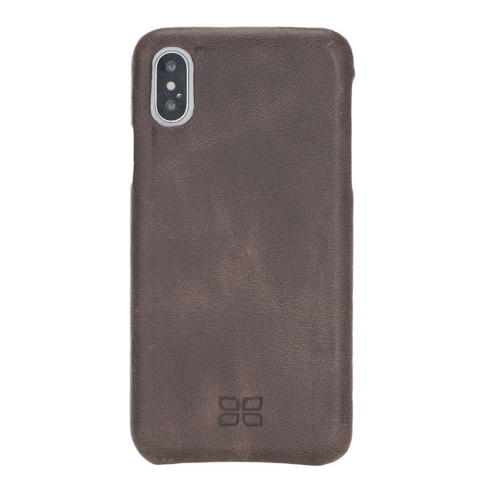 F360 Leather iPhone XS Max Case
