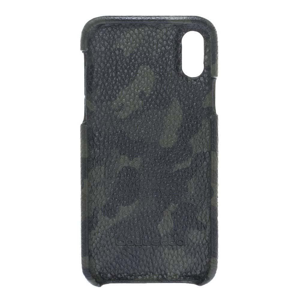 F360 Leather iPhone XS Max Case