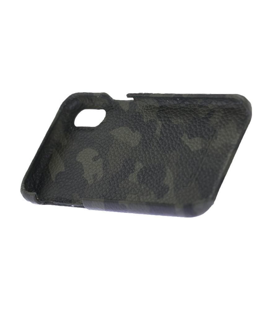 F360 Leather iPhone XS Max Case