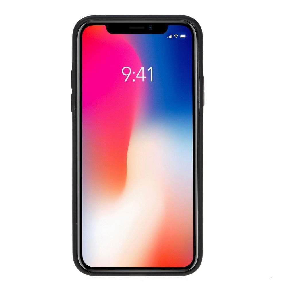 Flex Cover Leather iPhone X / XS Case