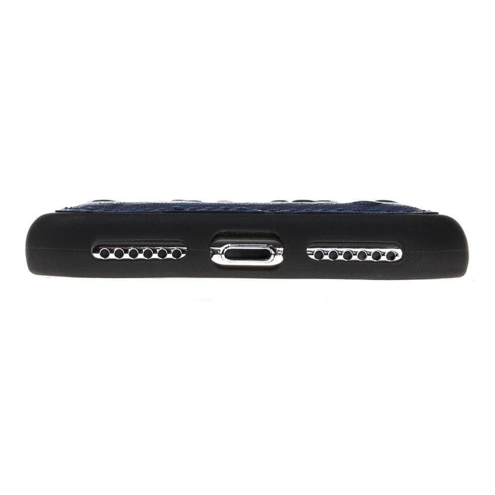Flex Cover Leather iPhone XS Max Case