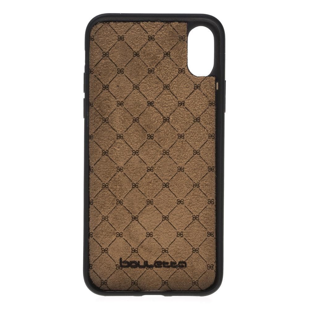 Flex Cover Leather iPhone XR Case