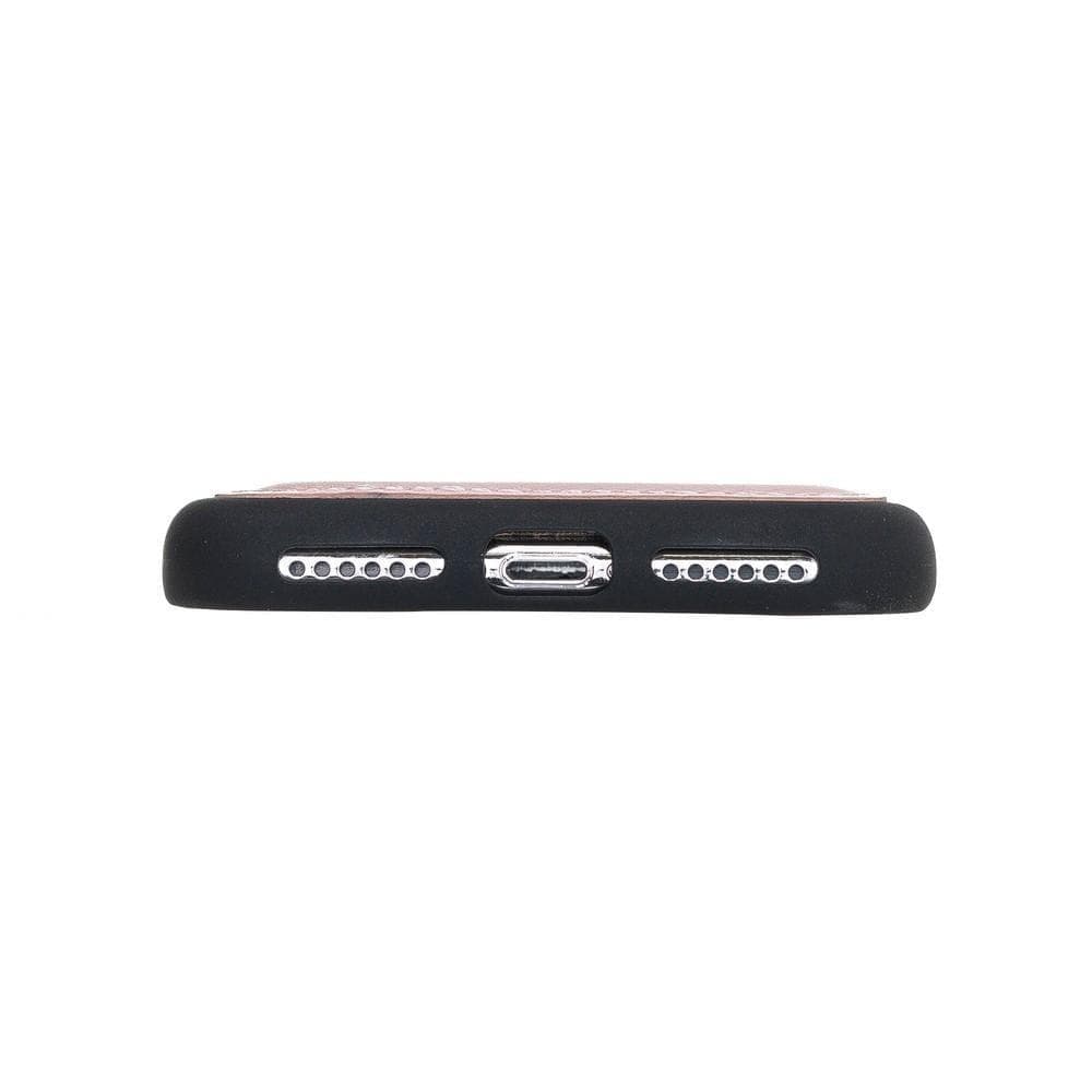 Flex Cover Leather iPhone X / XS Case