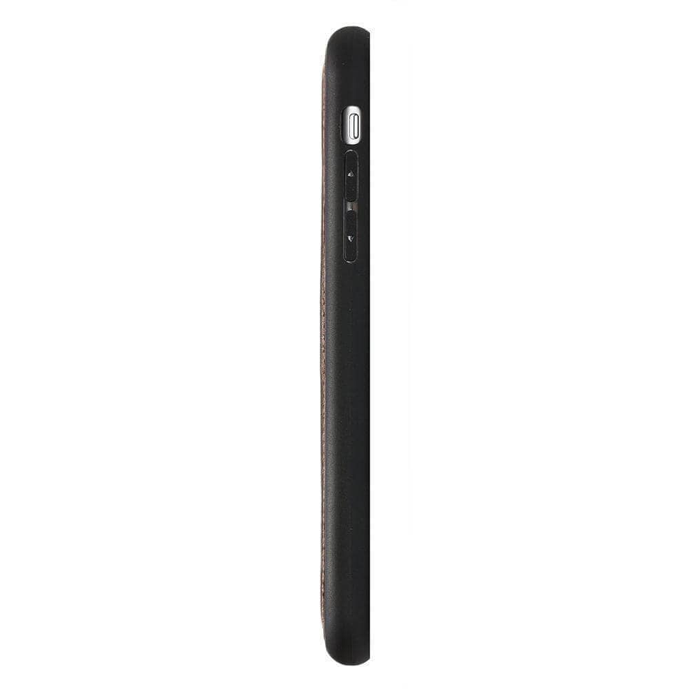 Flex Cover Leather iPhone XS Max Case