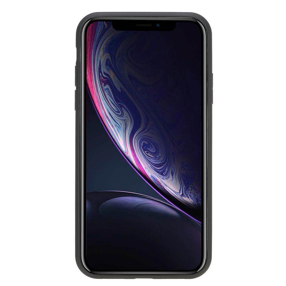 Flex Cover Leather iPhone XS Max Case