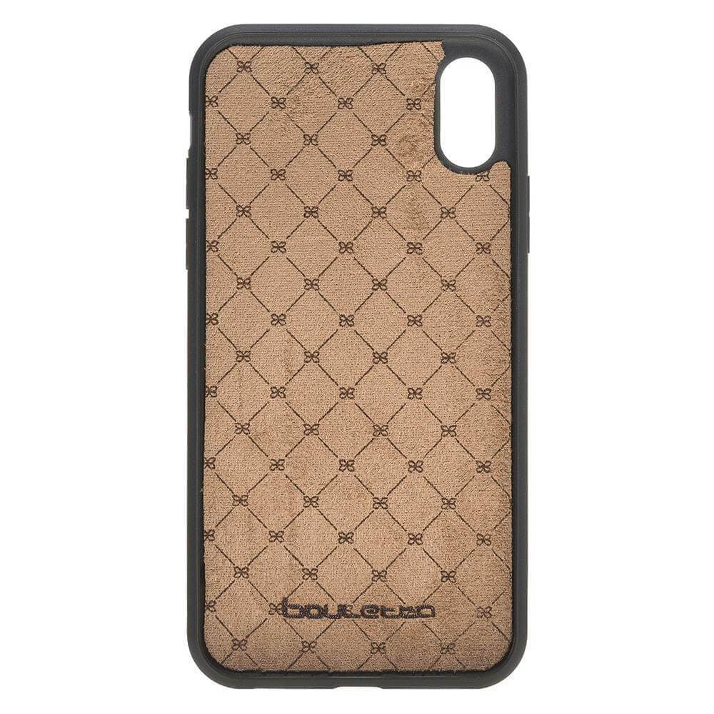 Flex Cover Leather iPhone XR Case