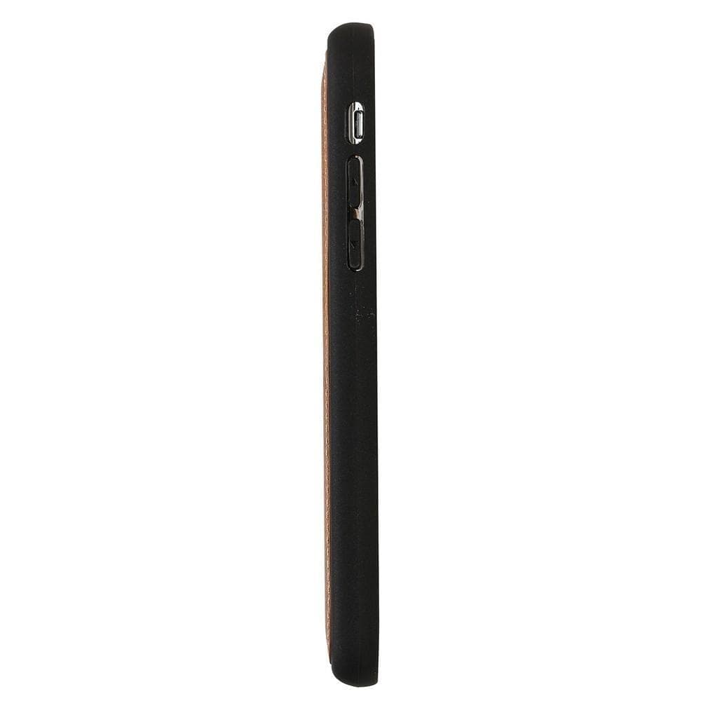 Flex Cover Leather iPhone XR Case