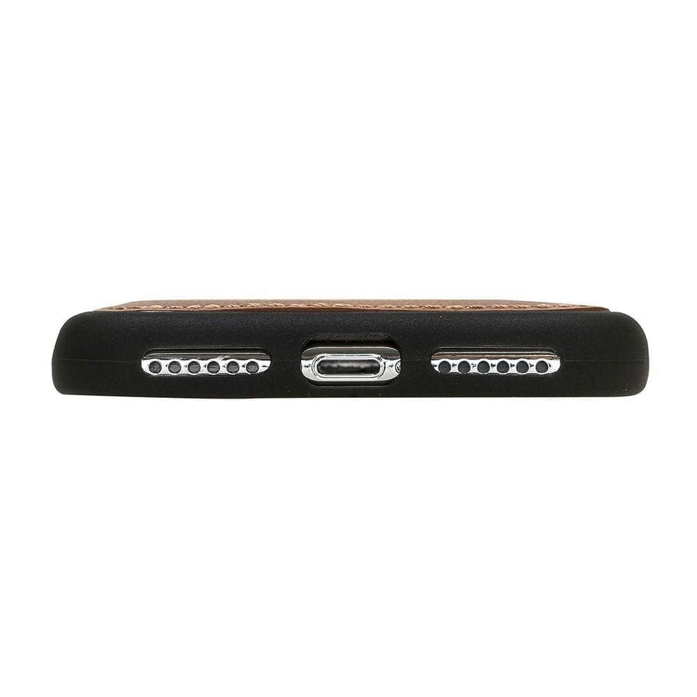 Flex Cover Leather iPhone XS Max Case