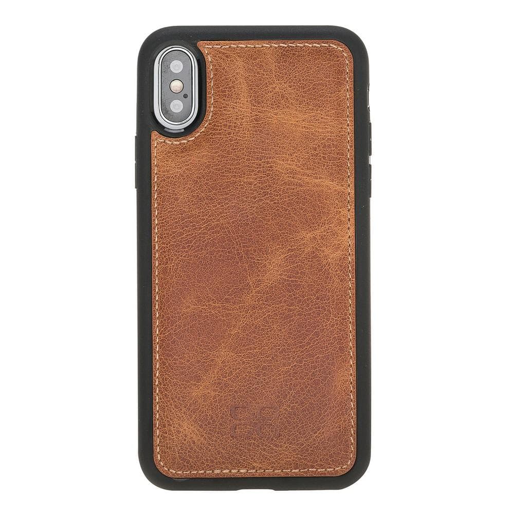 Flex Cover Leather iPhone XR Case
