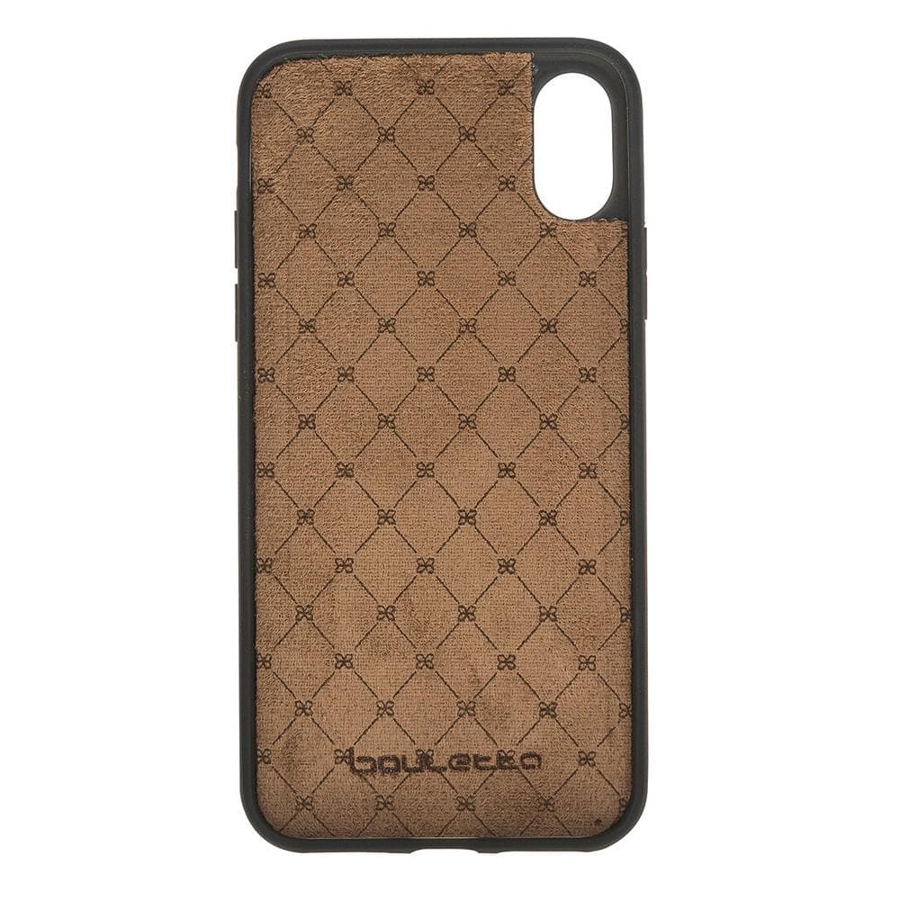 Flex Cover Leather iPhone XS Max Case