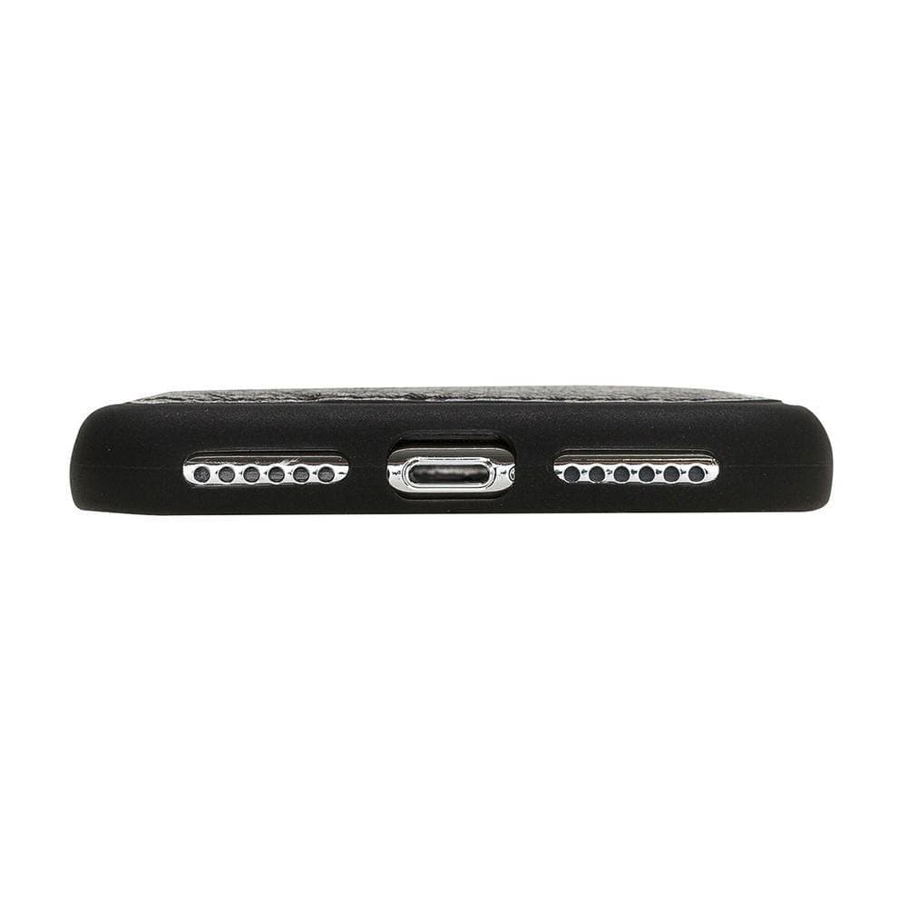 Flex Cover Leather iPhone XS Max Case