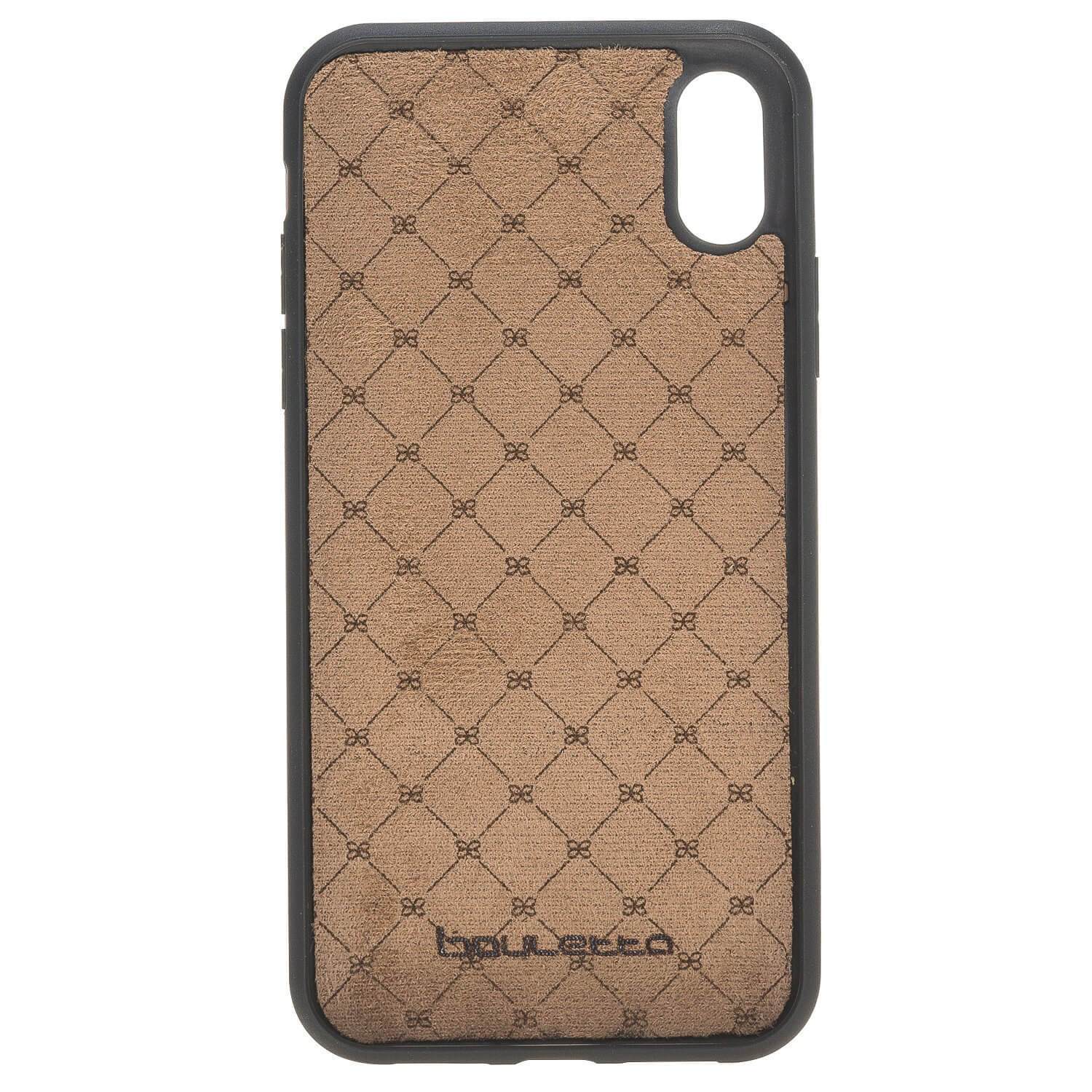 Flex Cover Leather iPhone XS Max Case