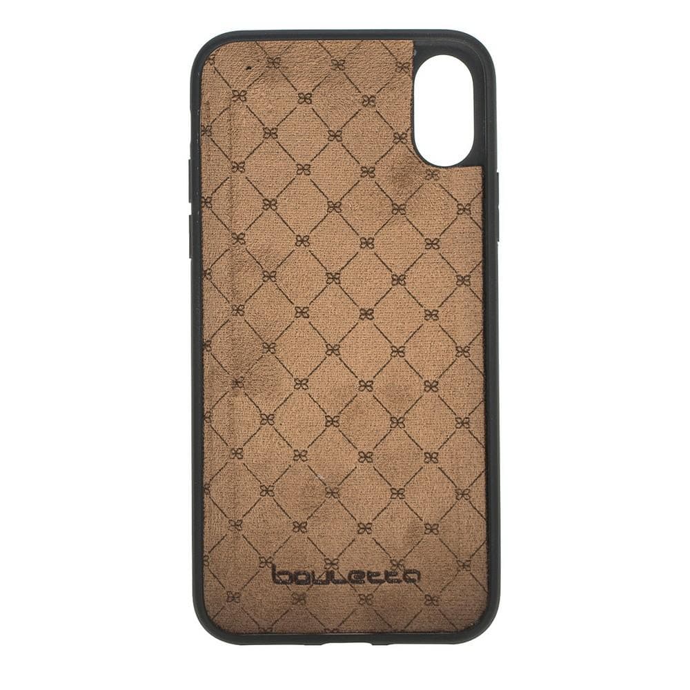 Flex Cover Leather iPhone XR Case