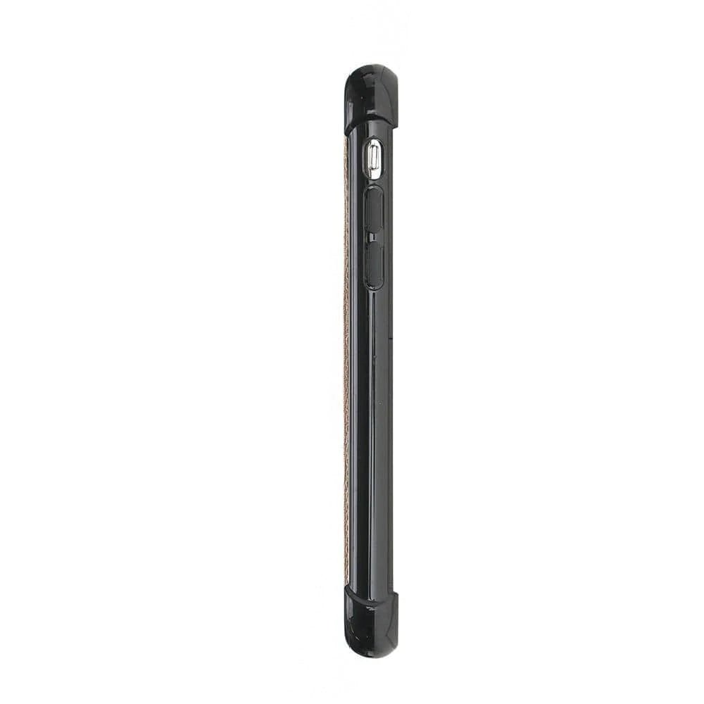 Flex Guard Leather iPhone XR Case