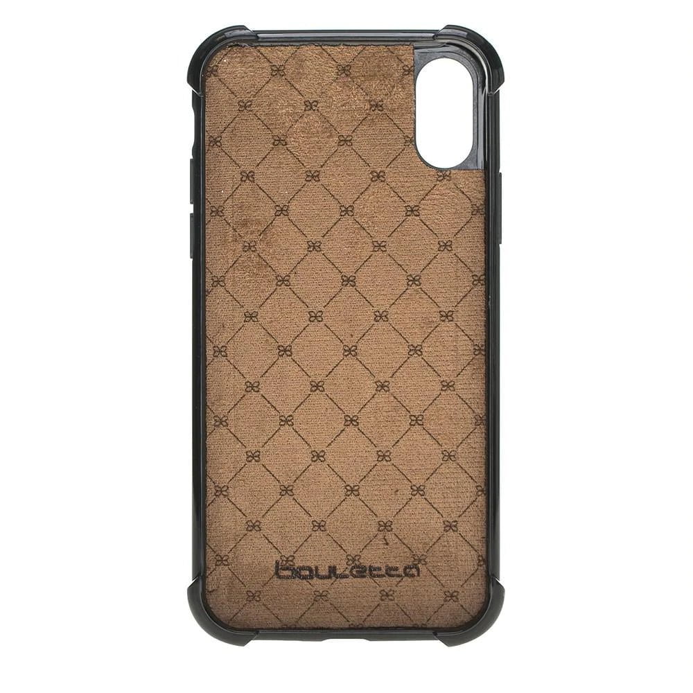 Flex Guard Leather iPhone XR Case