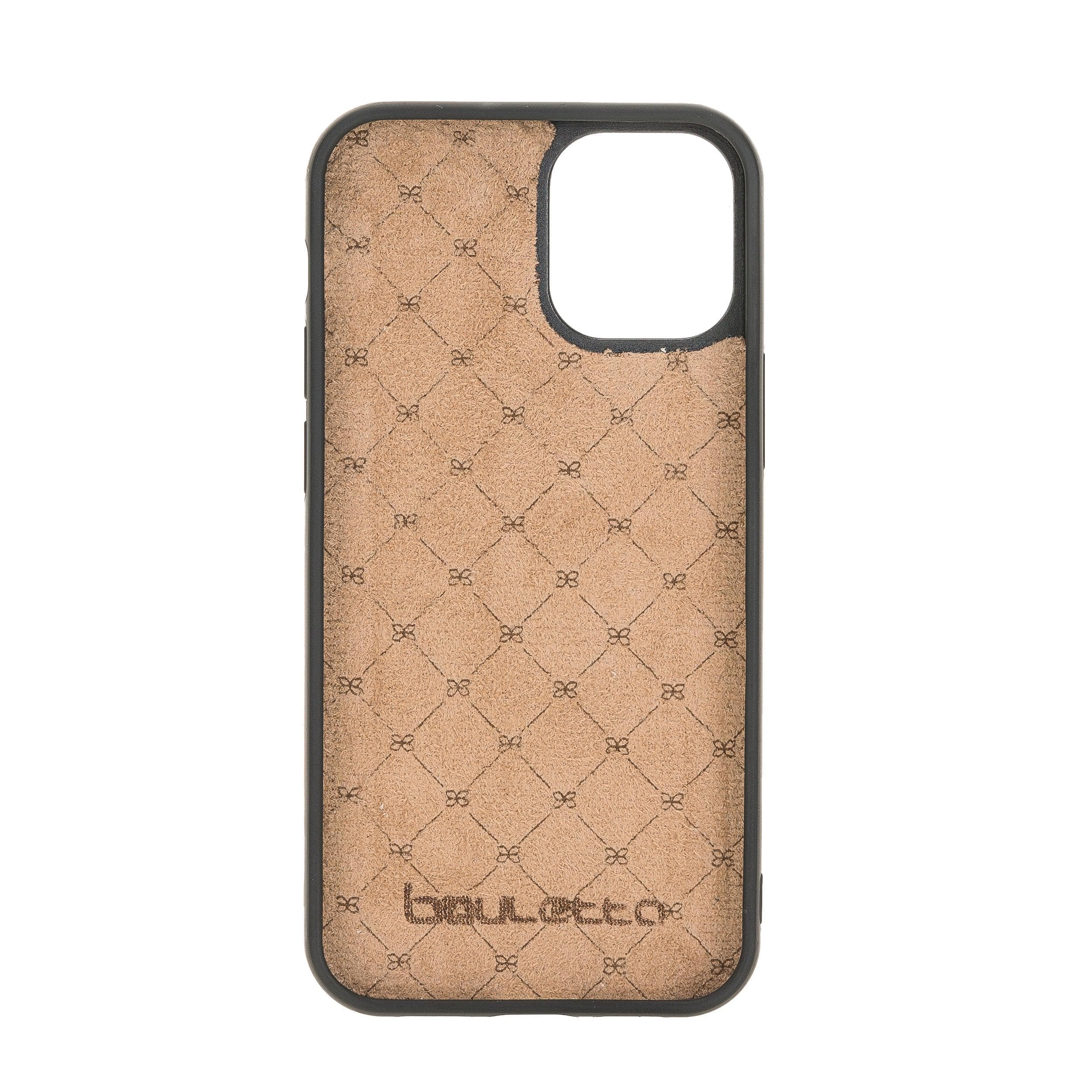 Magic iPhone 12 / 12 Pro Leather Detachable Wallet Case