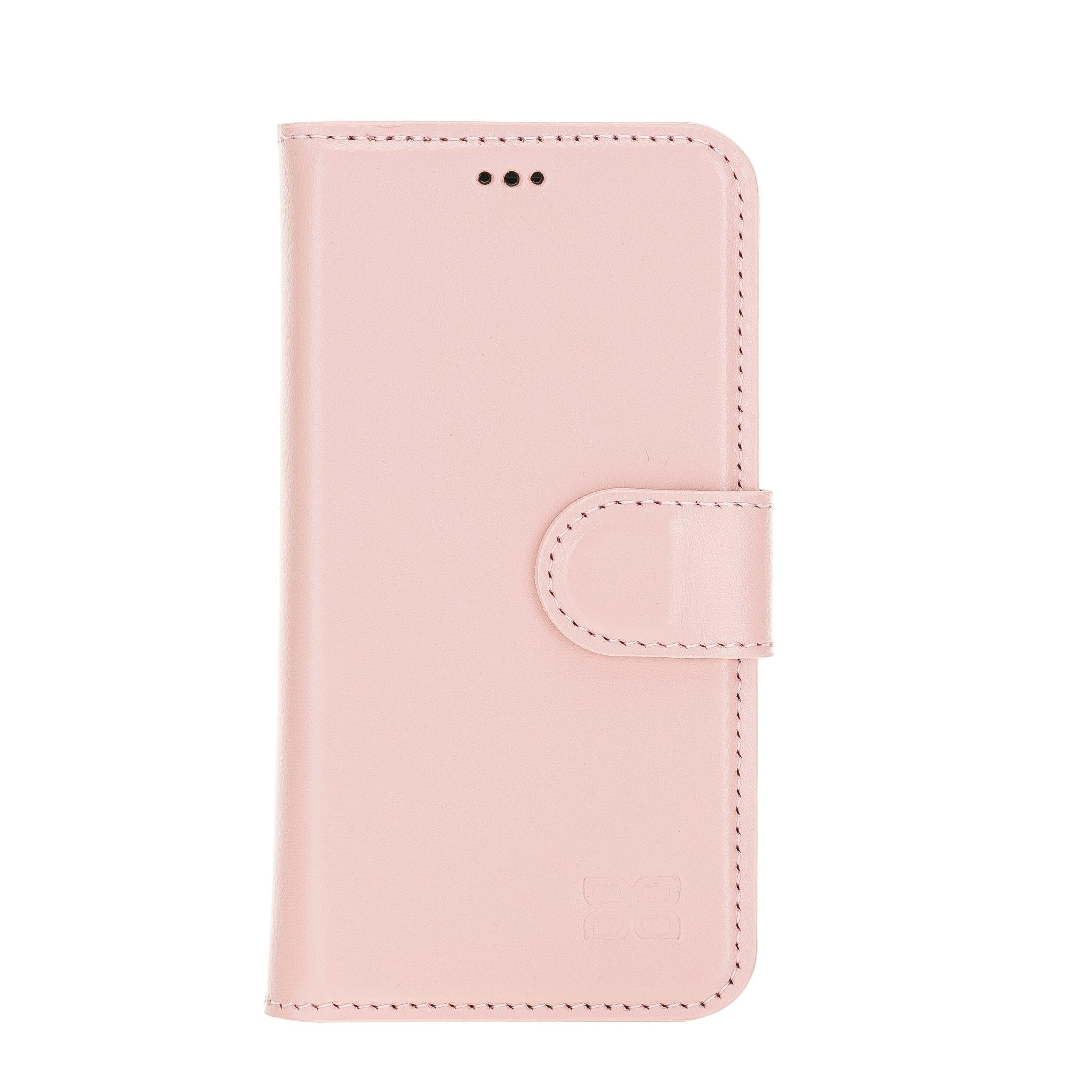 Magic iPhone 12 Pro Max Leather Detachable Wallet Case