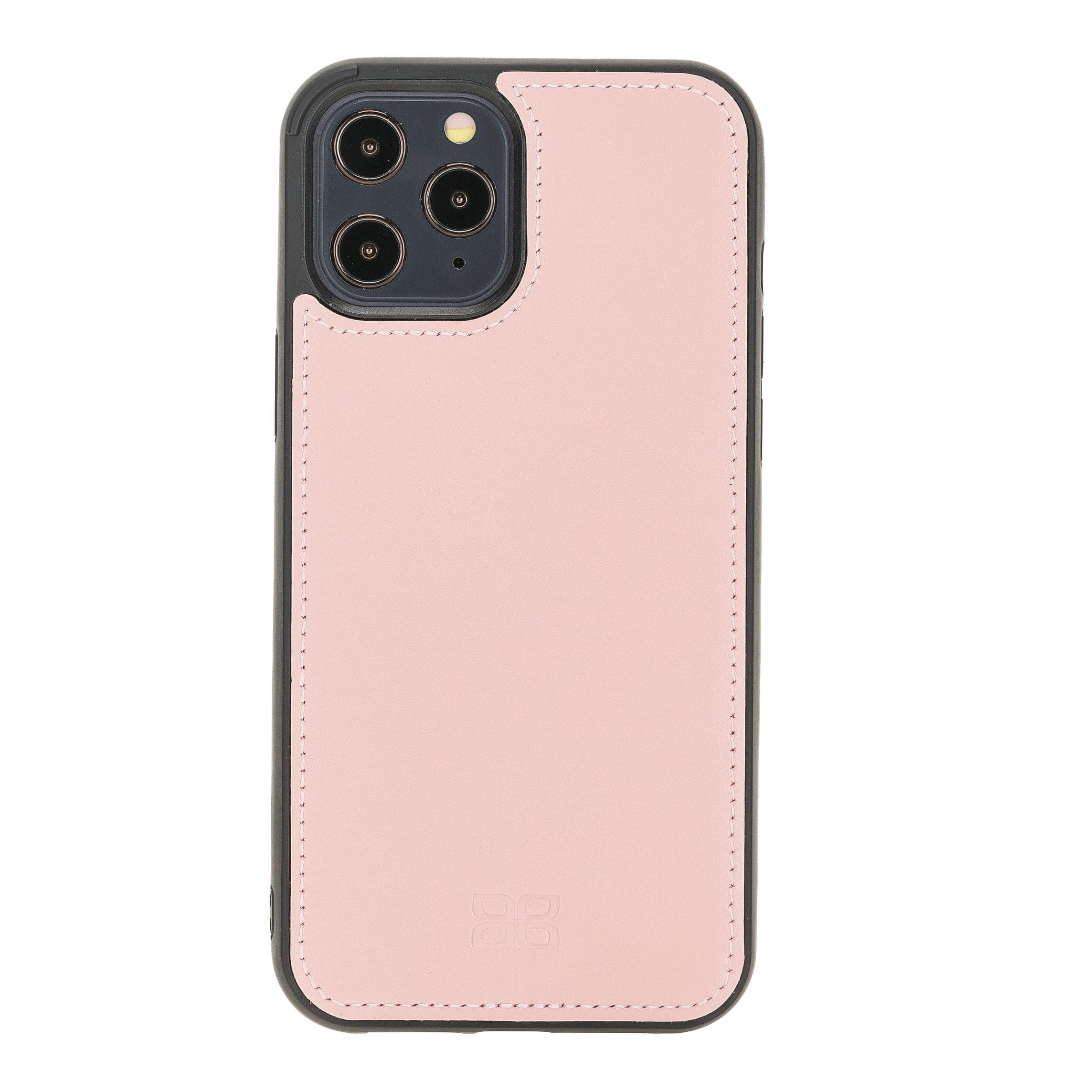 Magic iPhone 12 Mini Leather Detachable Wallet Case