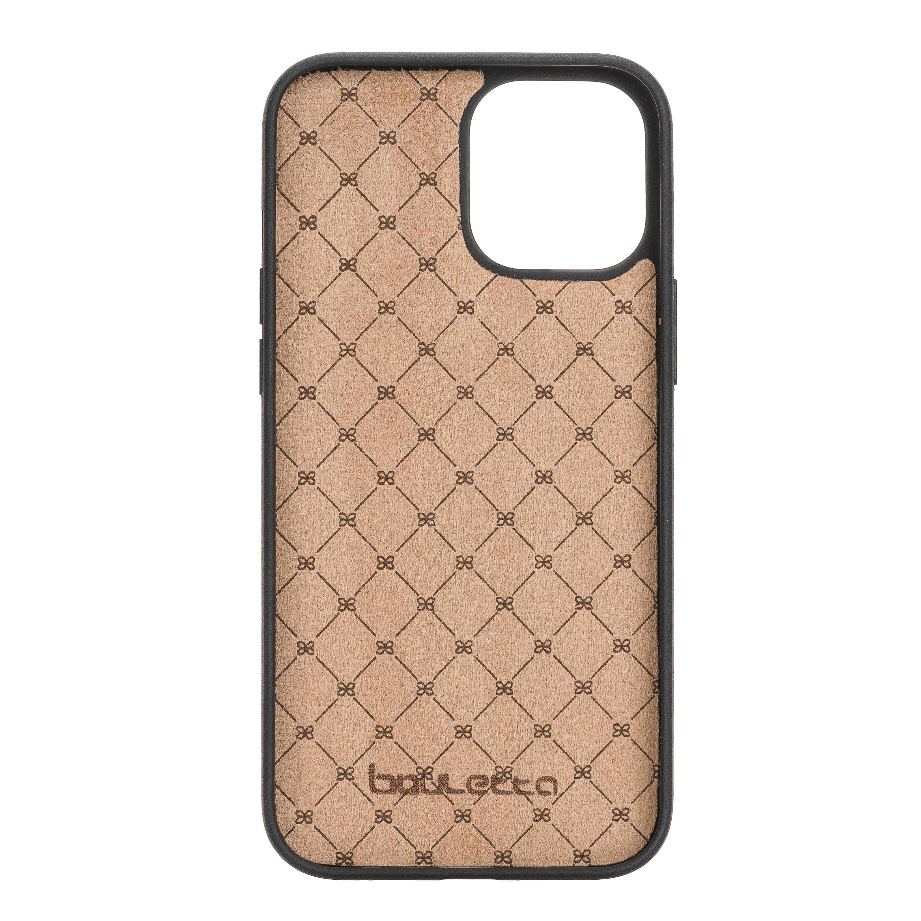 Magic iPhone 12 Pro Max Leather Detachable Wallet Case