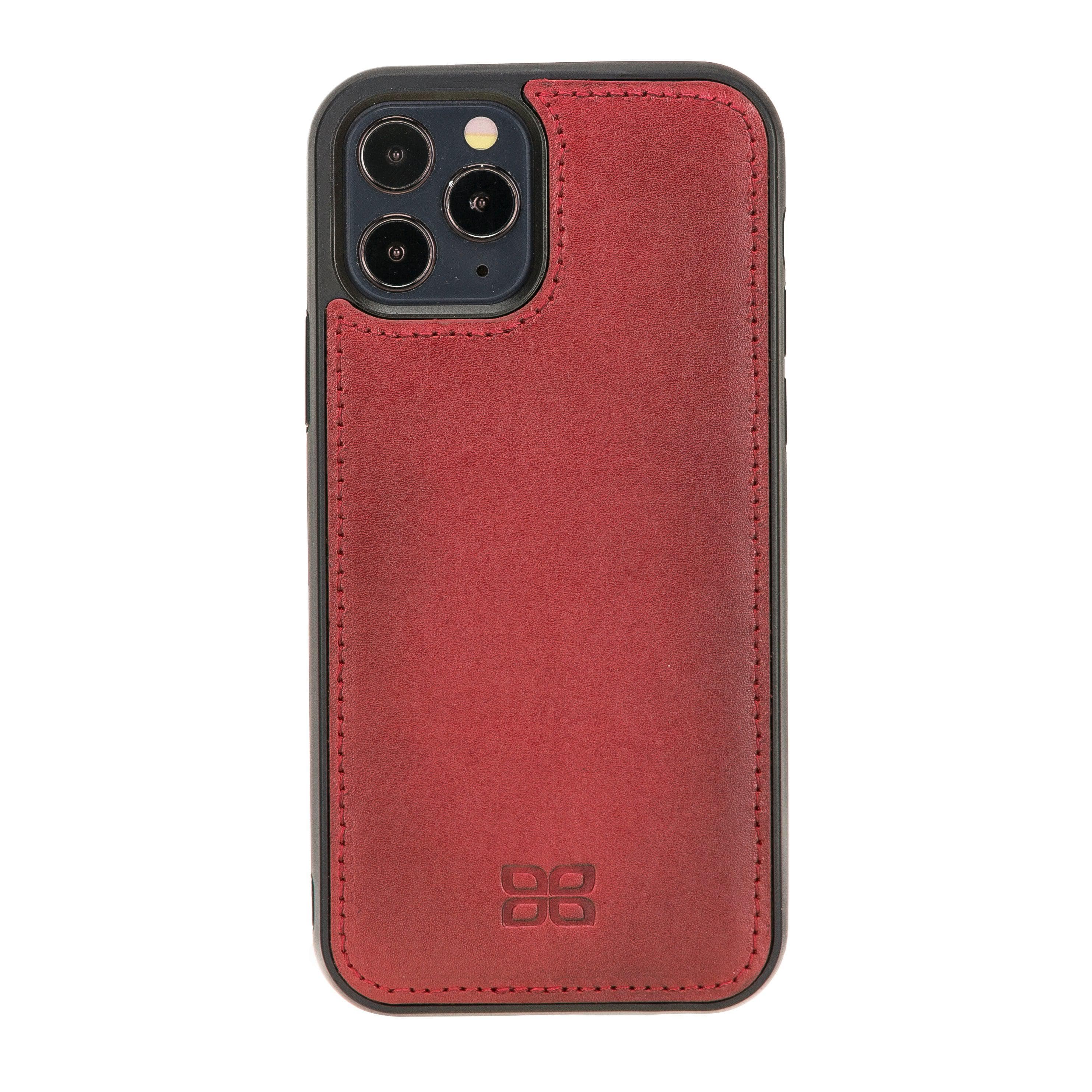 Magic iPhone 12 Pro Max Leather Detachable Wallet Case