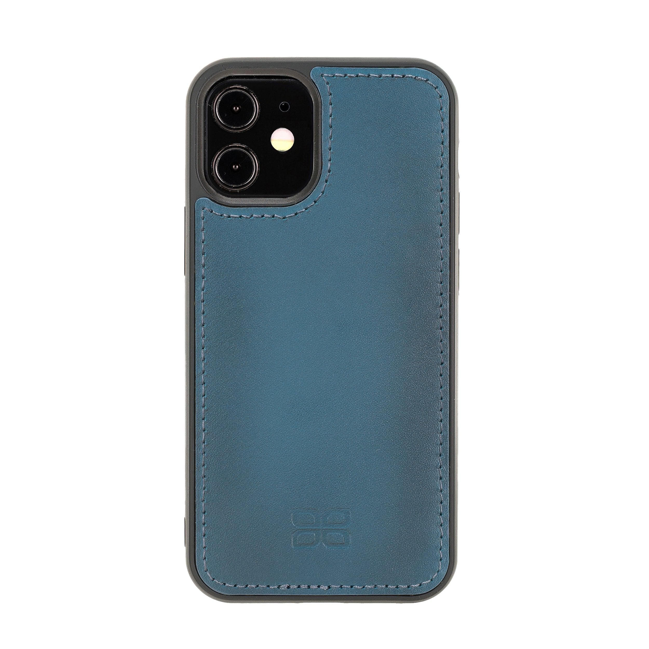 Magic iPhone 12 Pro Max Leather Detachable Wallet Case