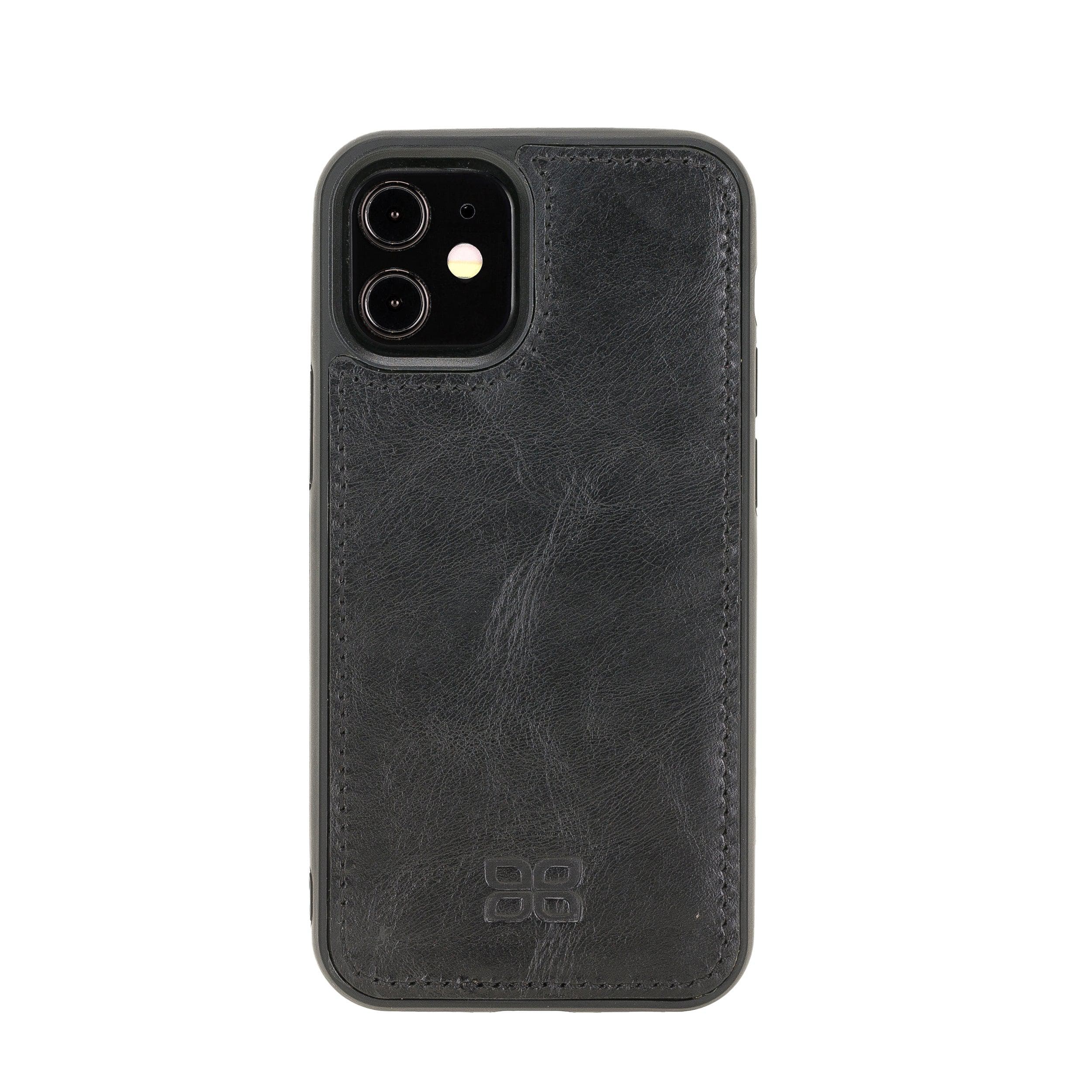 Magic iPhone 12 Pro Max Leather Detachable Wallet Case