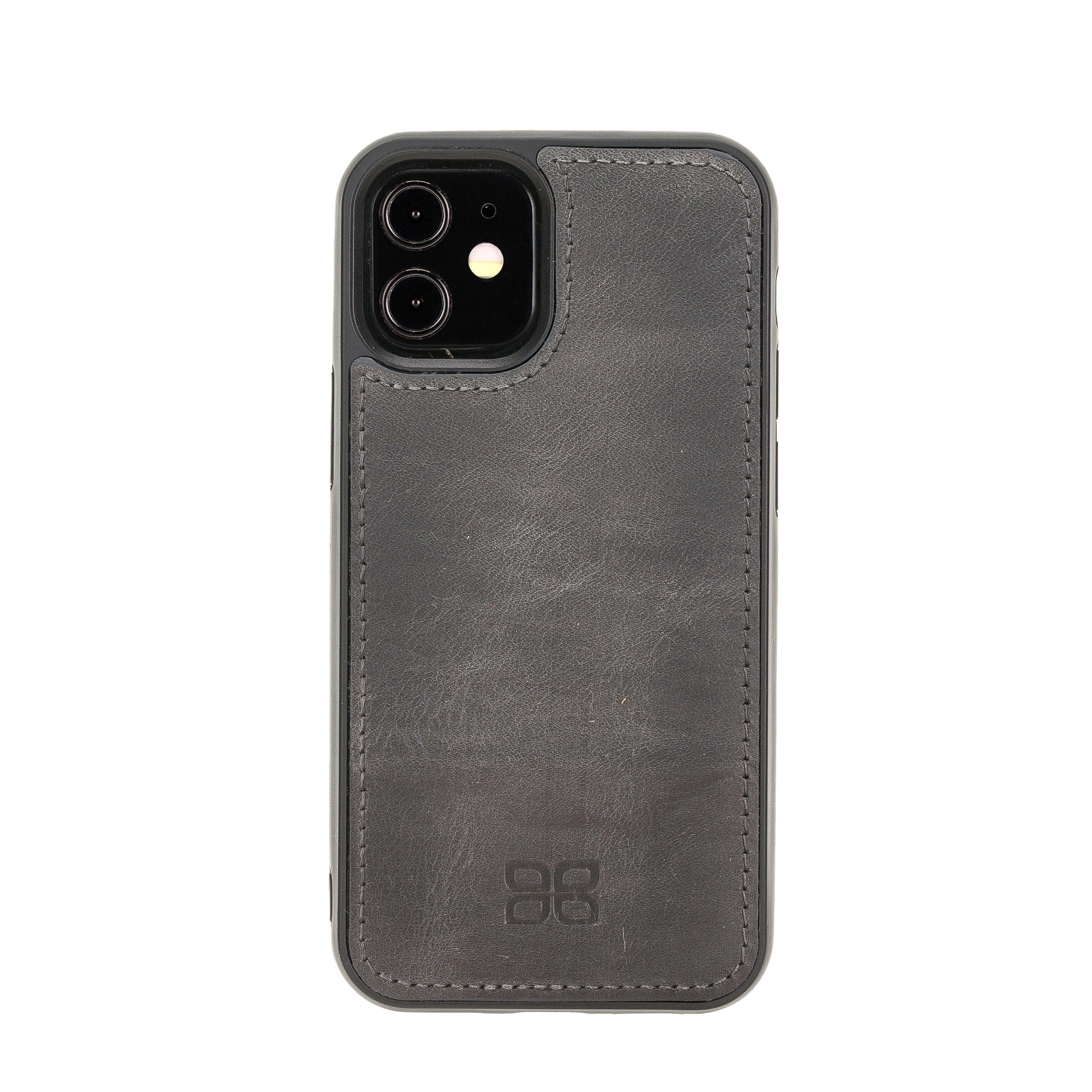 Magic iPhone 12 Pro Max Leather Detachable Wallet Case