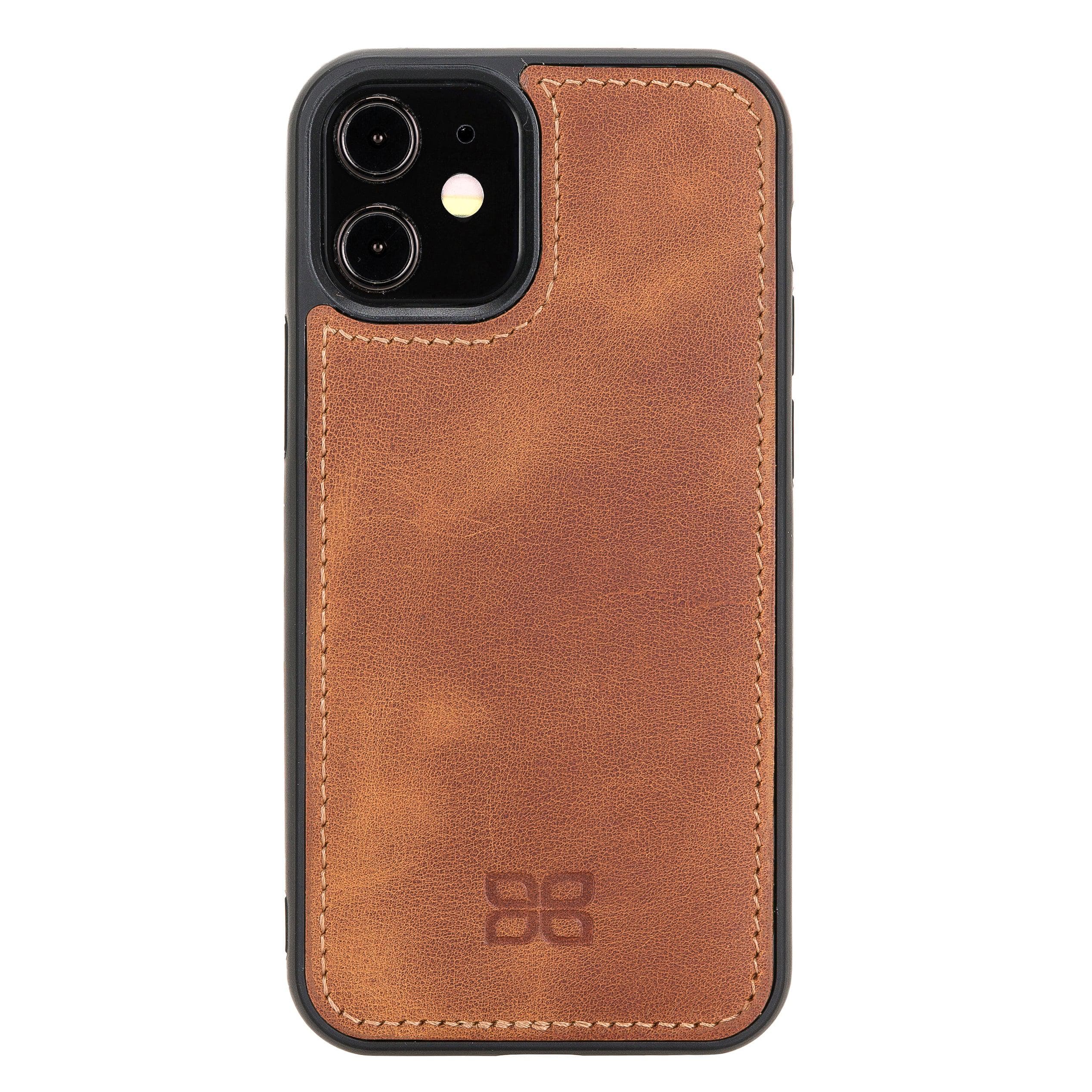 Magic iPhone 12 Pro Max Leather Detachable Wallet Case
