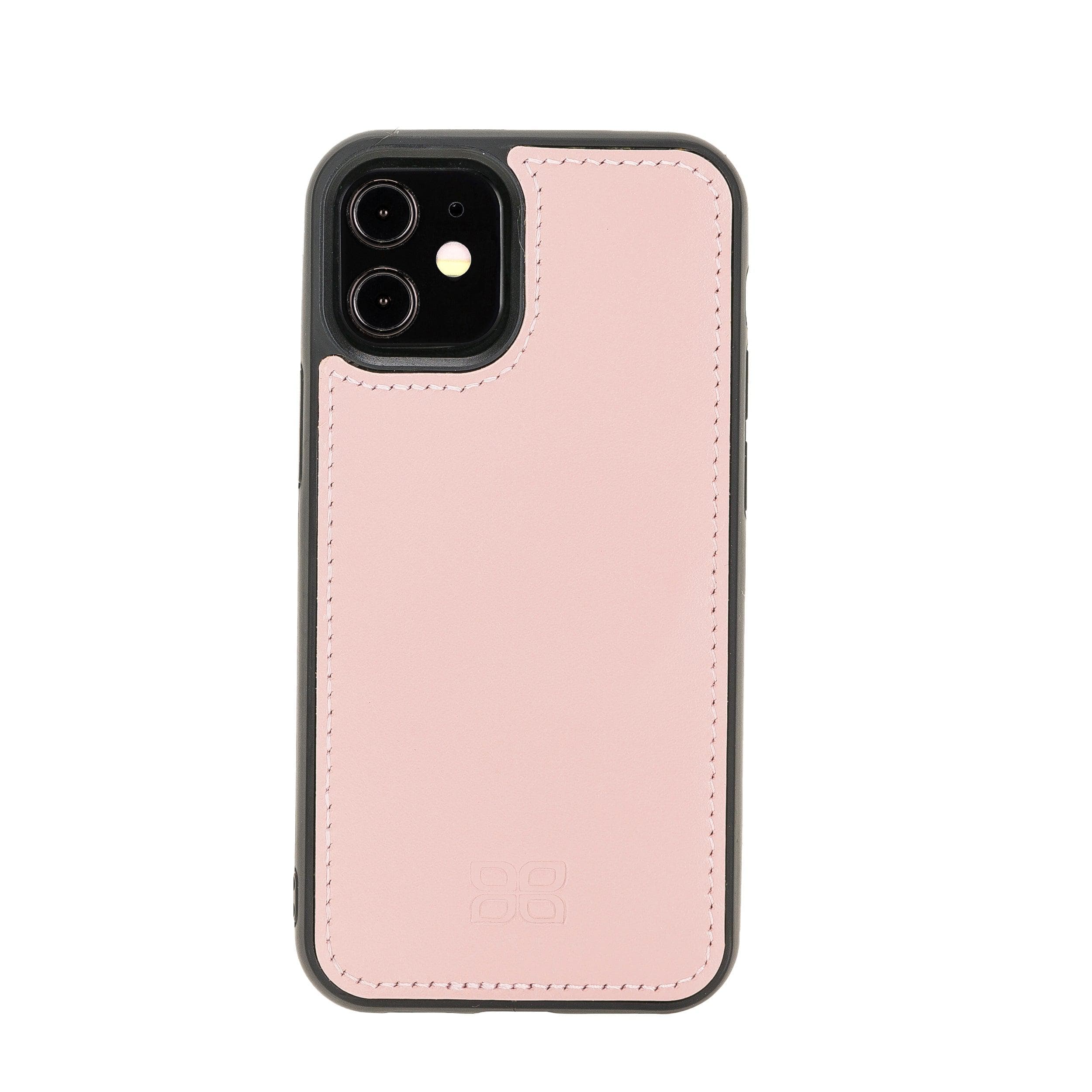 Magic iPhone 12 Pro Max Leather Detachable Wallet Case